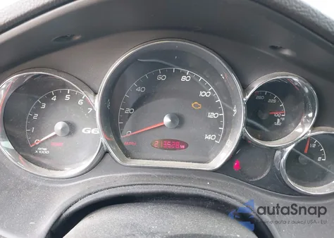 2007 Pontiac G6 from USA, damaged, VIN 1G2ZG57N374164058